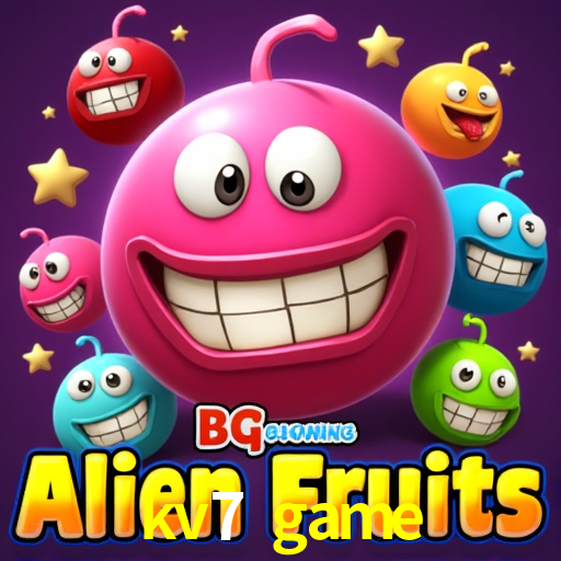 Game Providers kv7 game