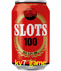 Programa VIP kv7 game