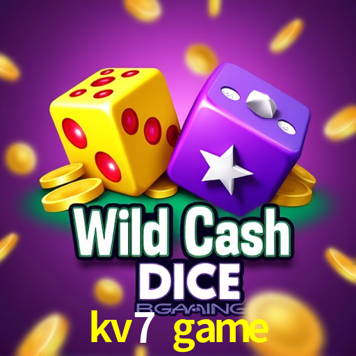 Game Statistics kv7 game