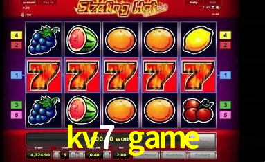 Seasonal Promotions kv7 game